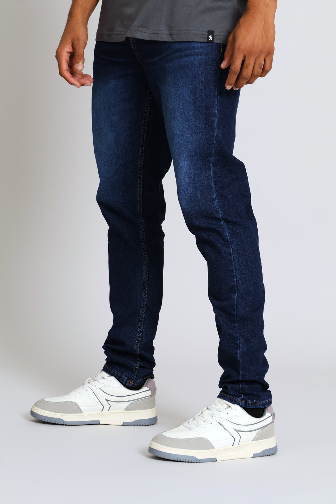 Super Skinny Basic Denim - Dark Wash