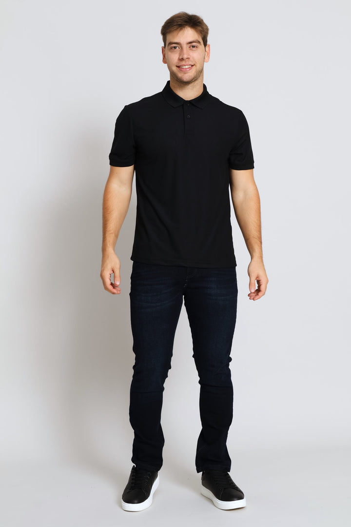 Active Golfer - Black