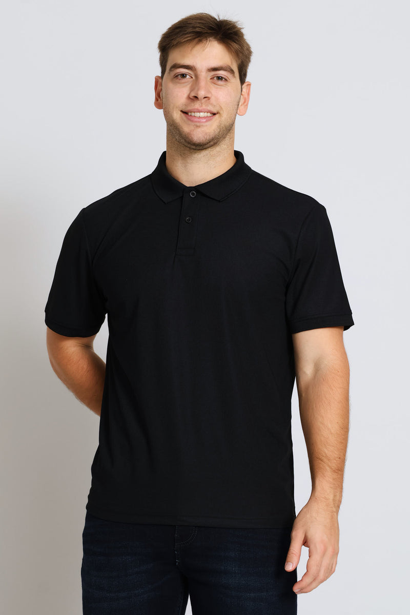 Active Golfer - Black