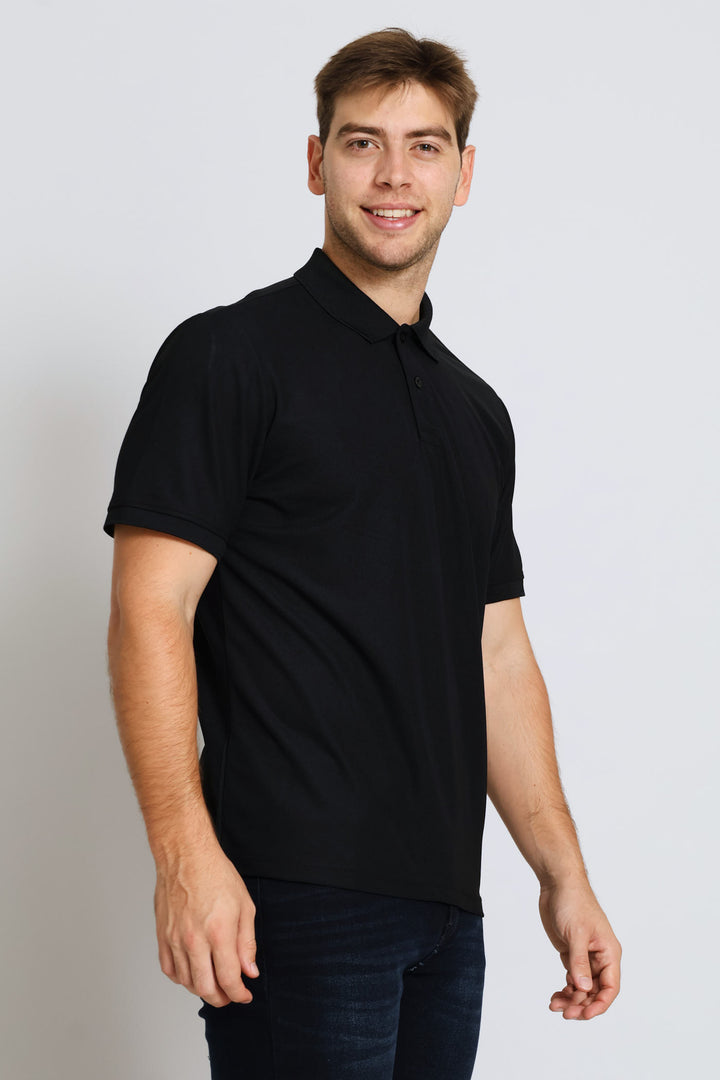 Active Golfer - Black