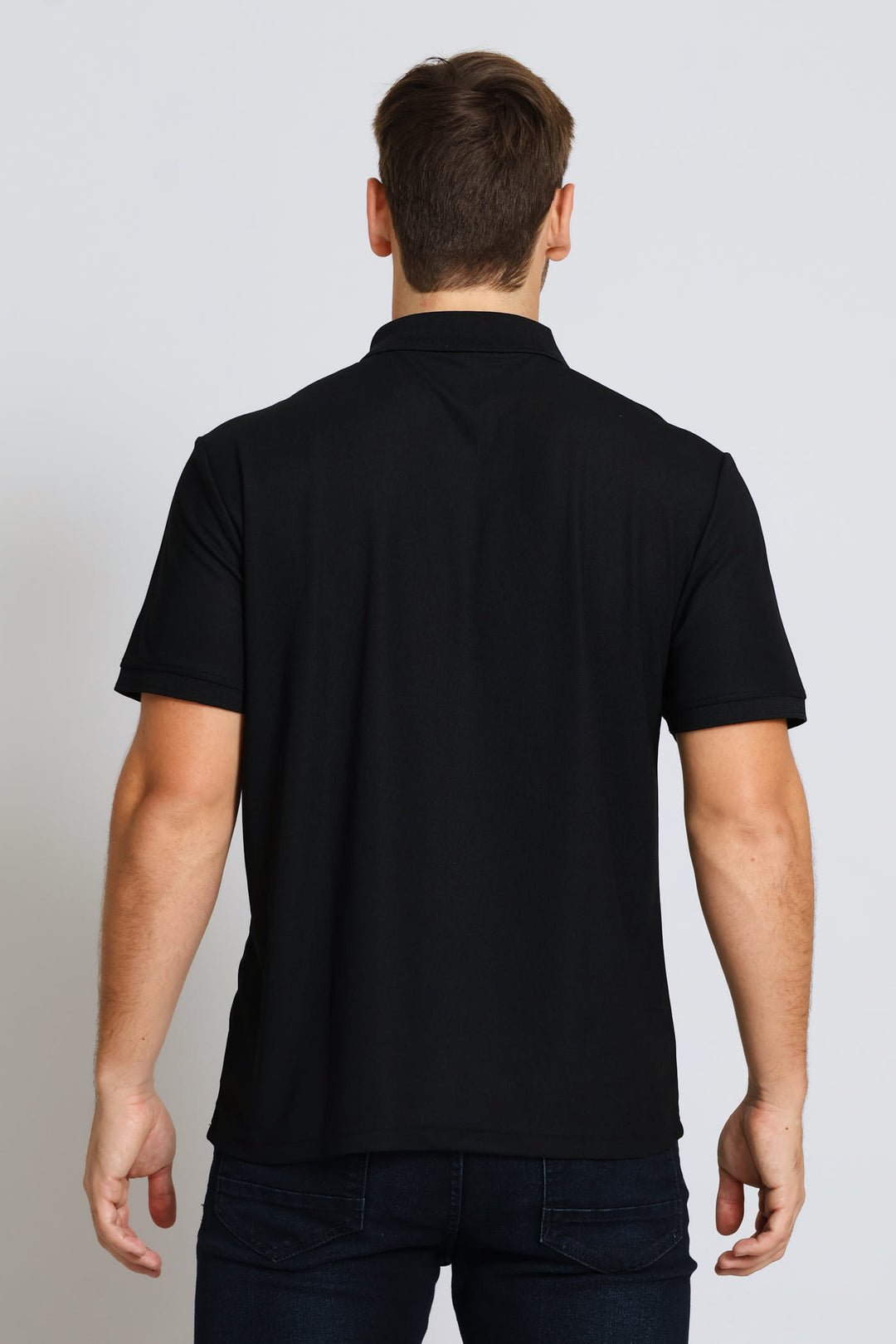 Active Golfer - Black