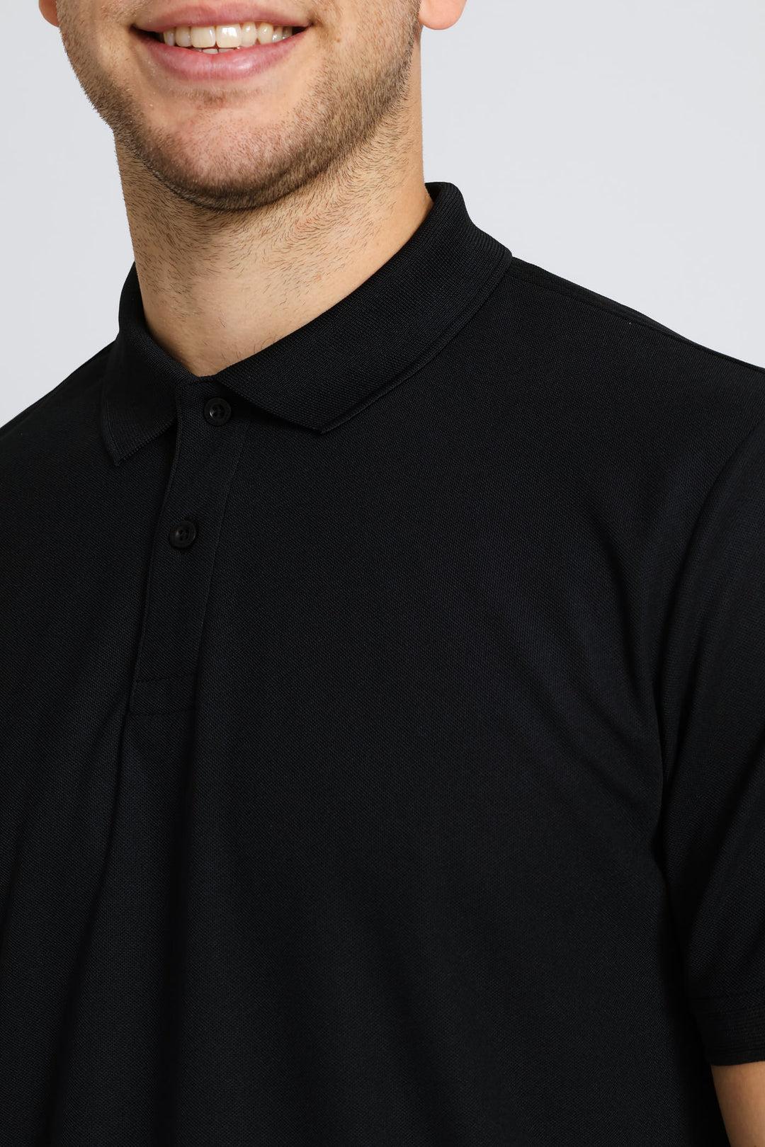 Active Golfer - Black