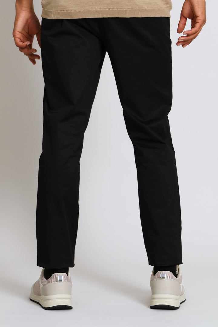 Slim Smart Chino - Black
