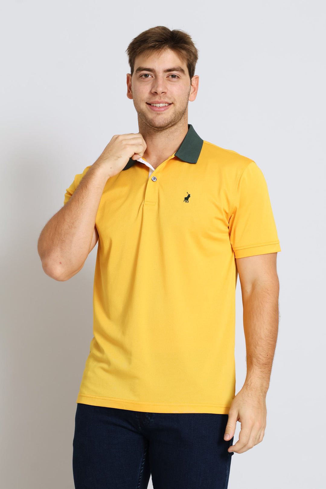 Supporters Golfer - Yellow