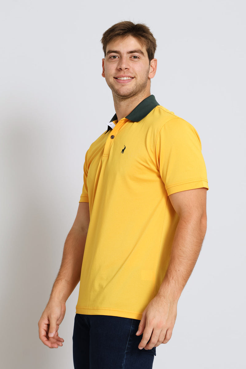 Supporters Golfer - Yellow