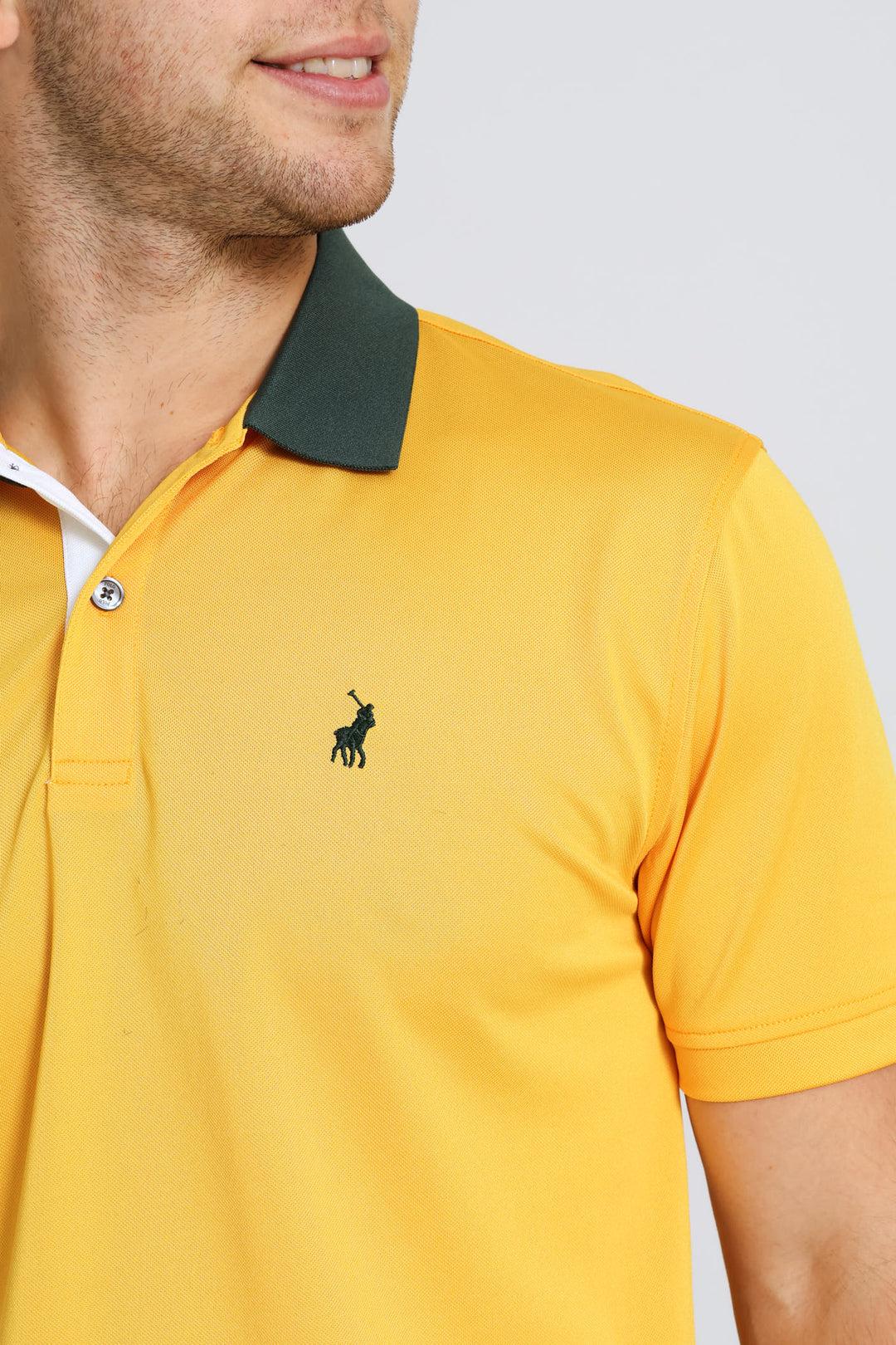 Supporters Golfer - Yellow