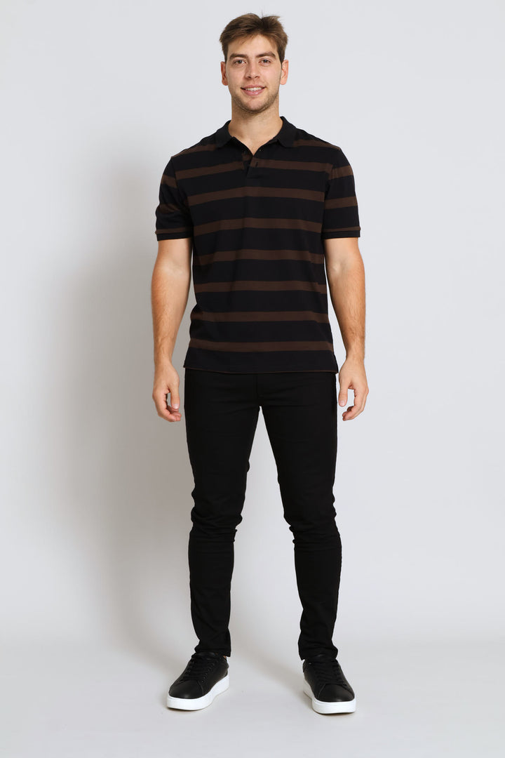 Skinny Chino - Black