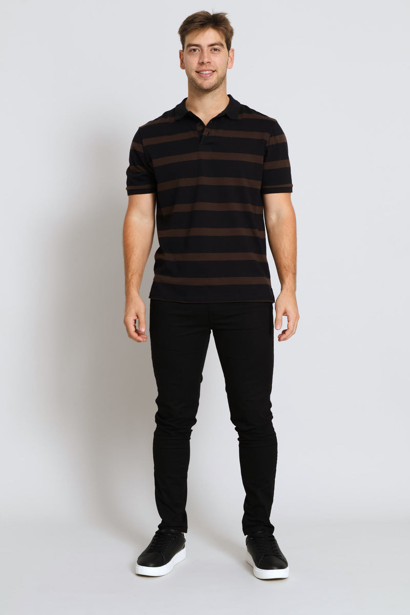 Skinny Chino - Black