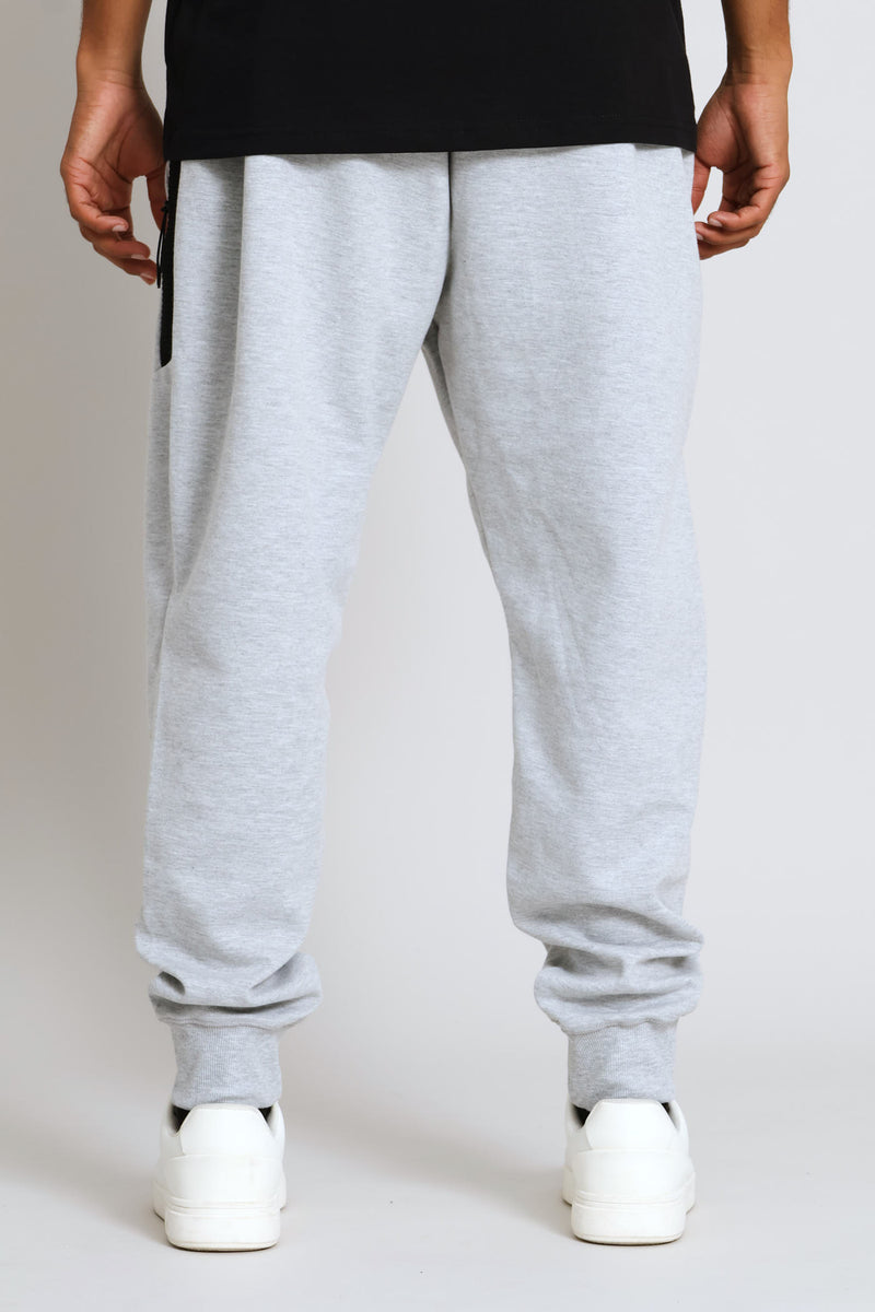 Panel Jogger - Grey
