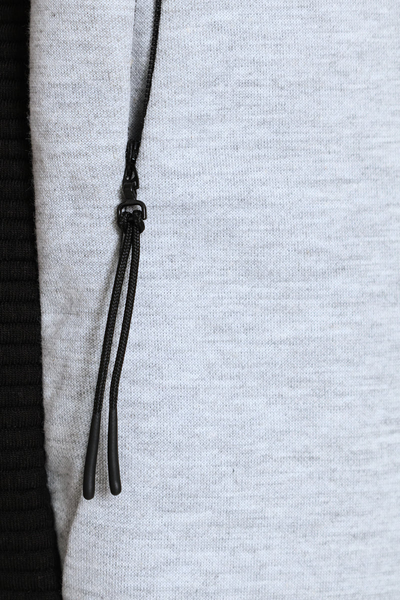Panel Jogger - Grey