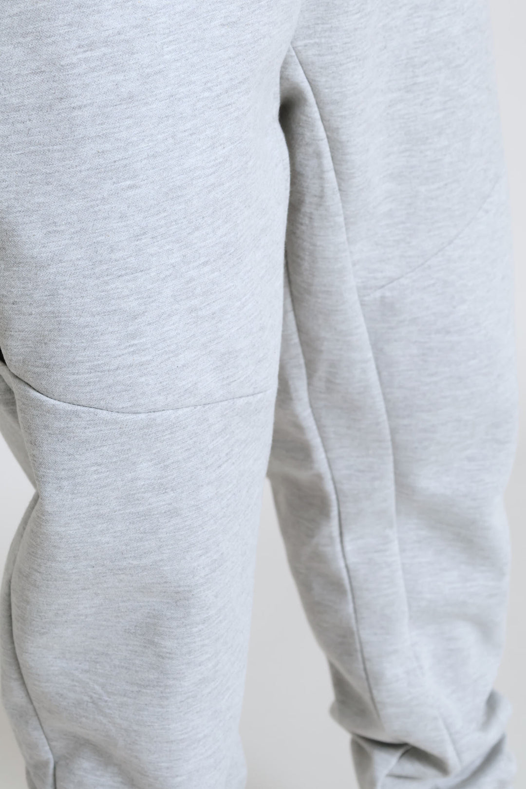 Panel Jogger - Grey
