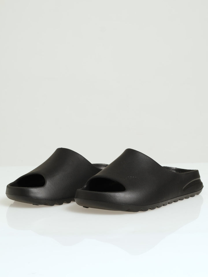 Eva Slide - Black