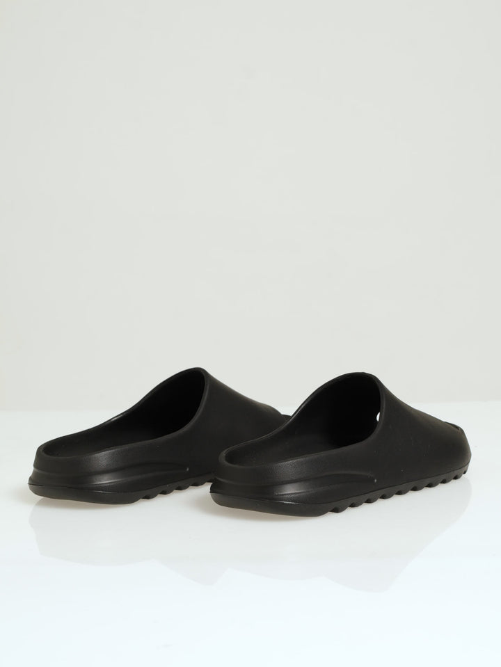 Eva Slide - Black