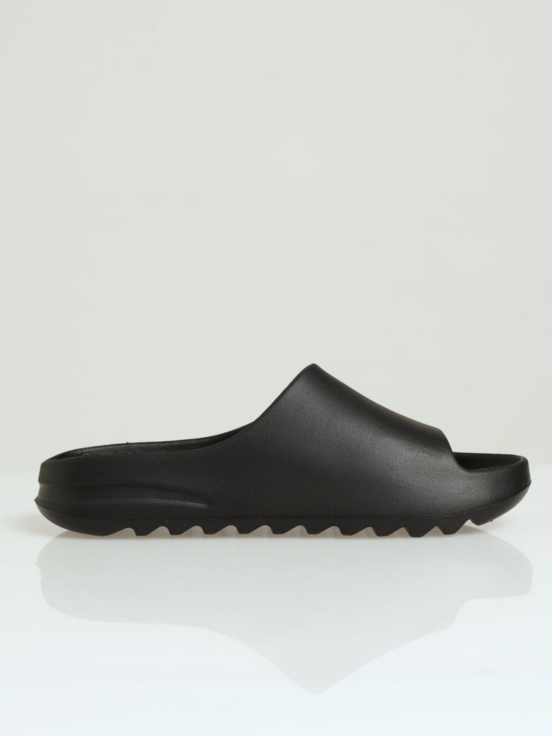 Eva Slide - Black
