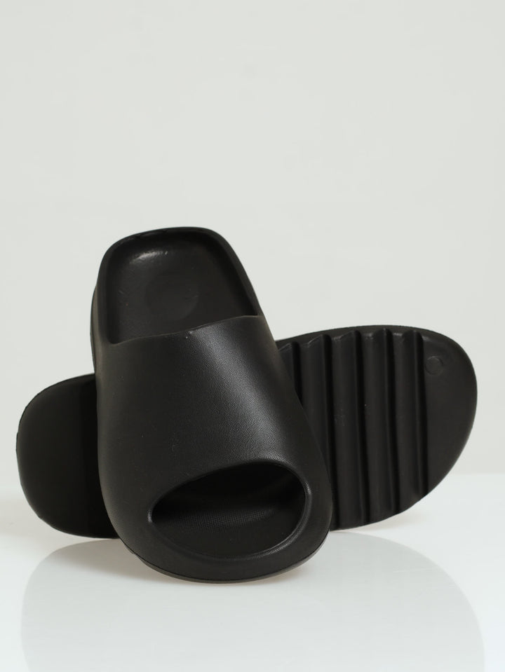 Eva Slide - Black