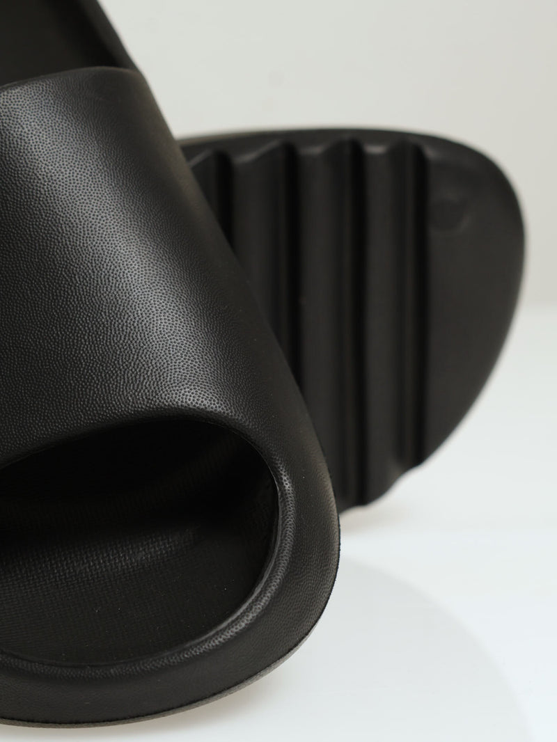 Eva Slide - Black