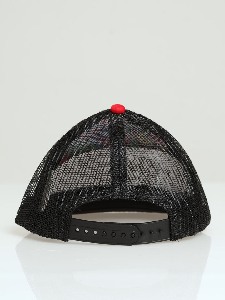 Pre-Boys Marvel Trucker Cap