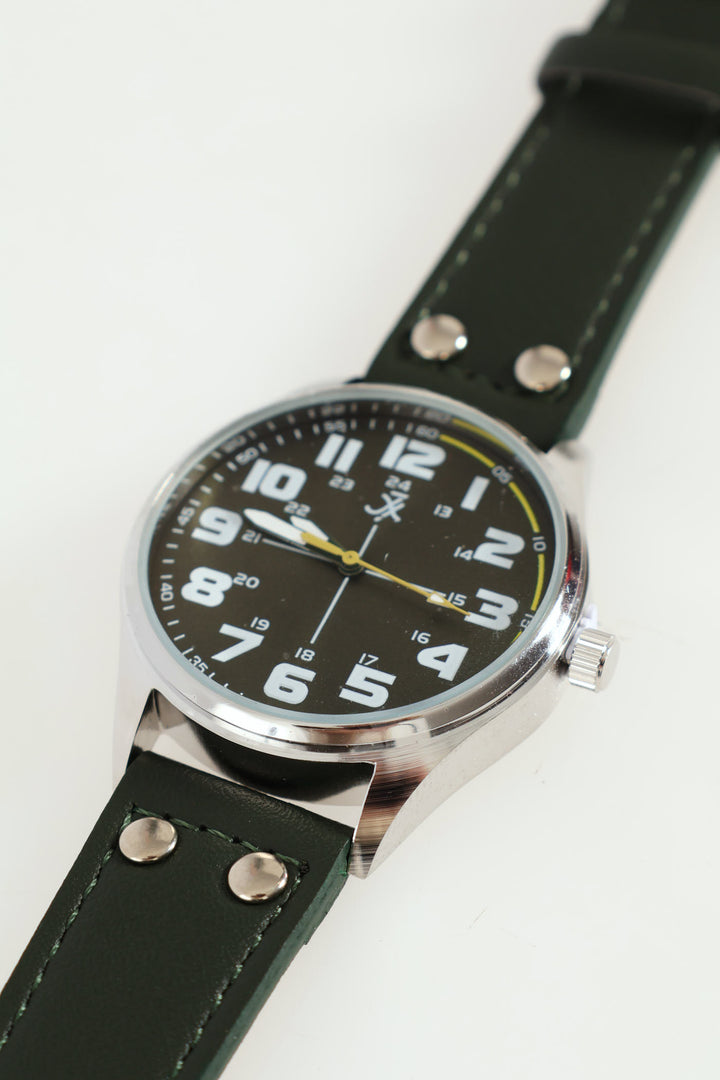 Strap Watch - Green