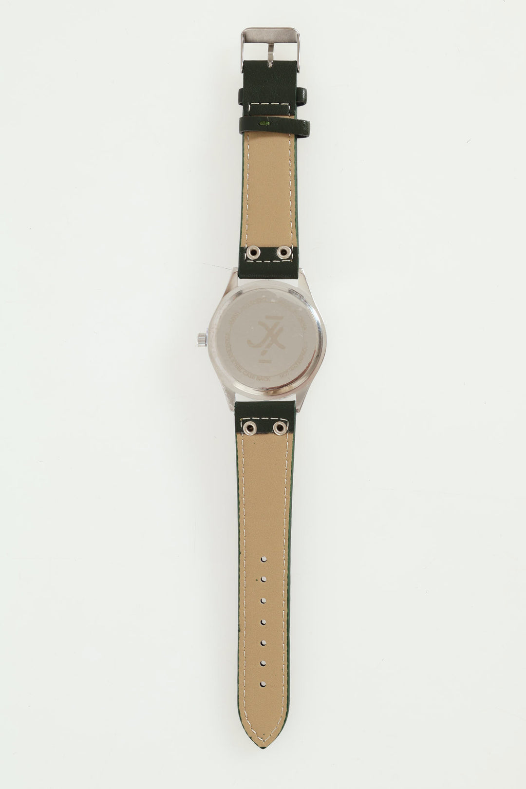 Strap Watch - Green