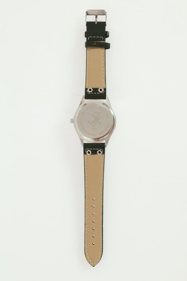 Strap Watch - Green
