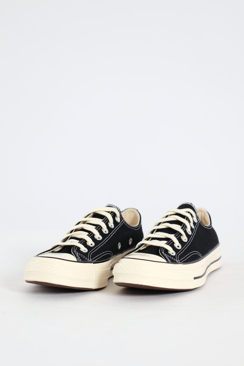 Chuck 70 Canvas Sneaker - Black