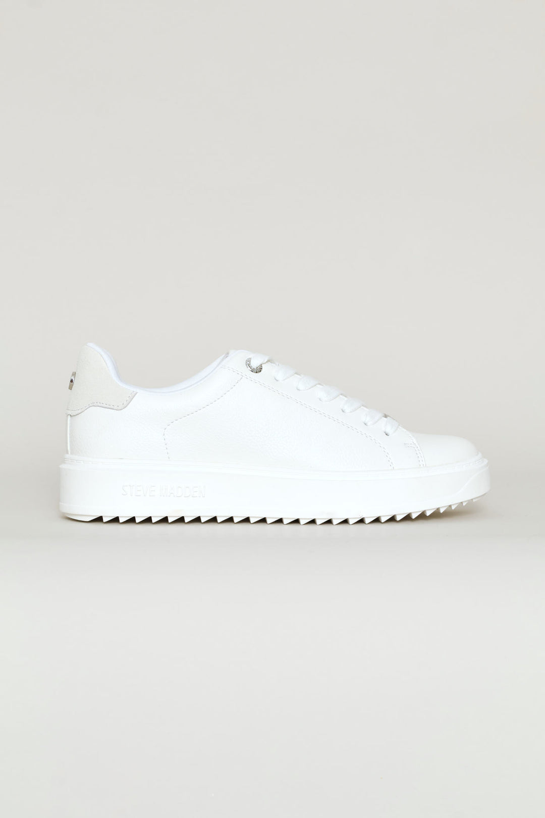 Catcher 2.0 Suede Sneaker - White