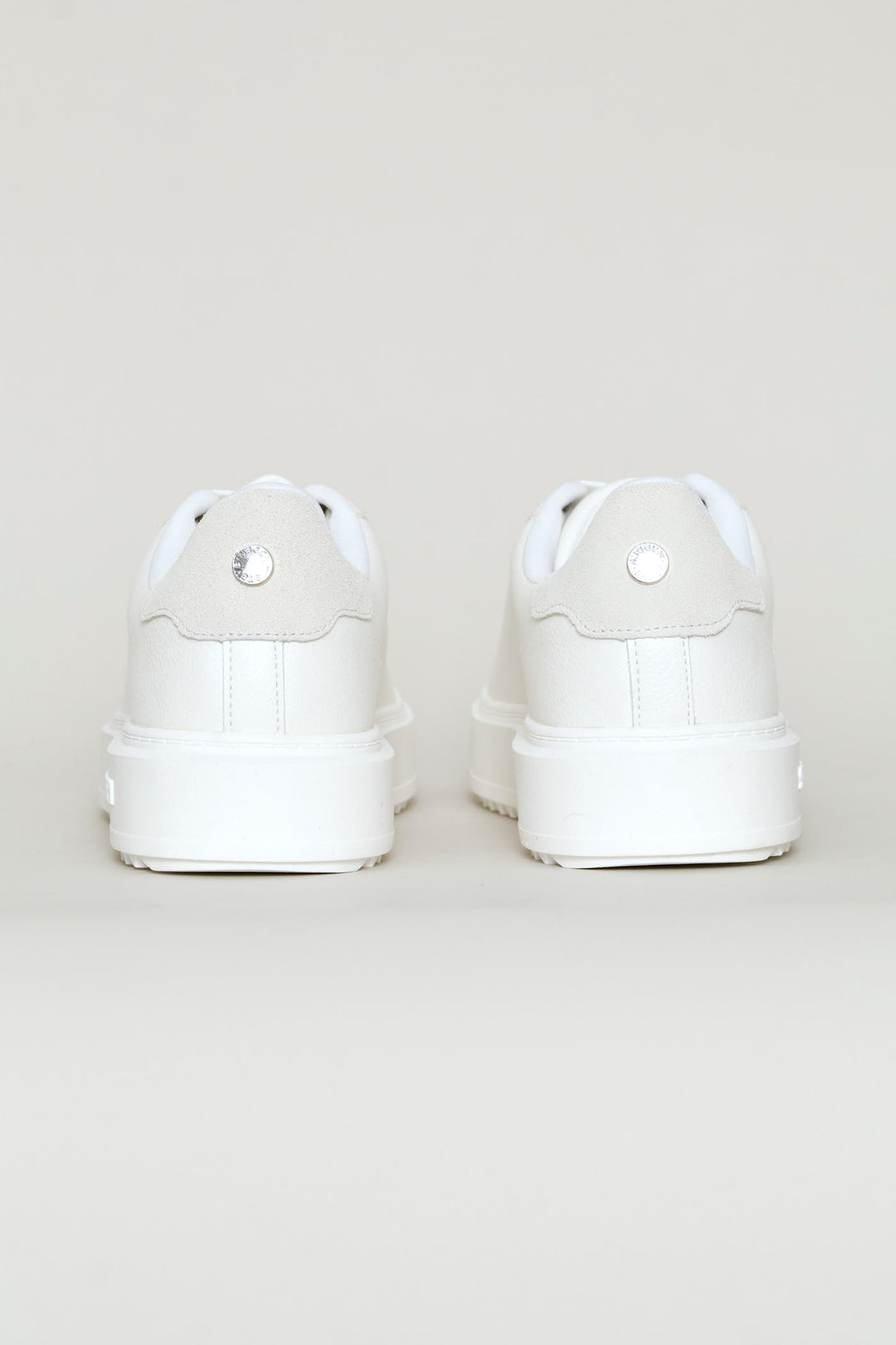 Catcher 2.0 Suede Sneaker - White