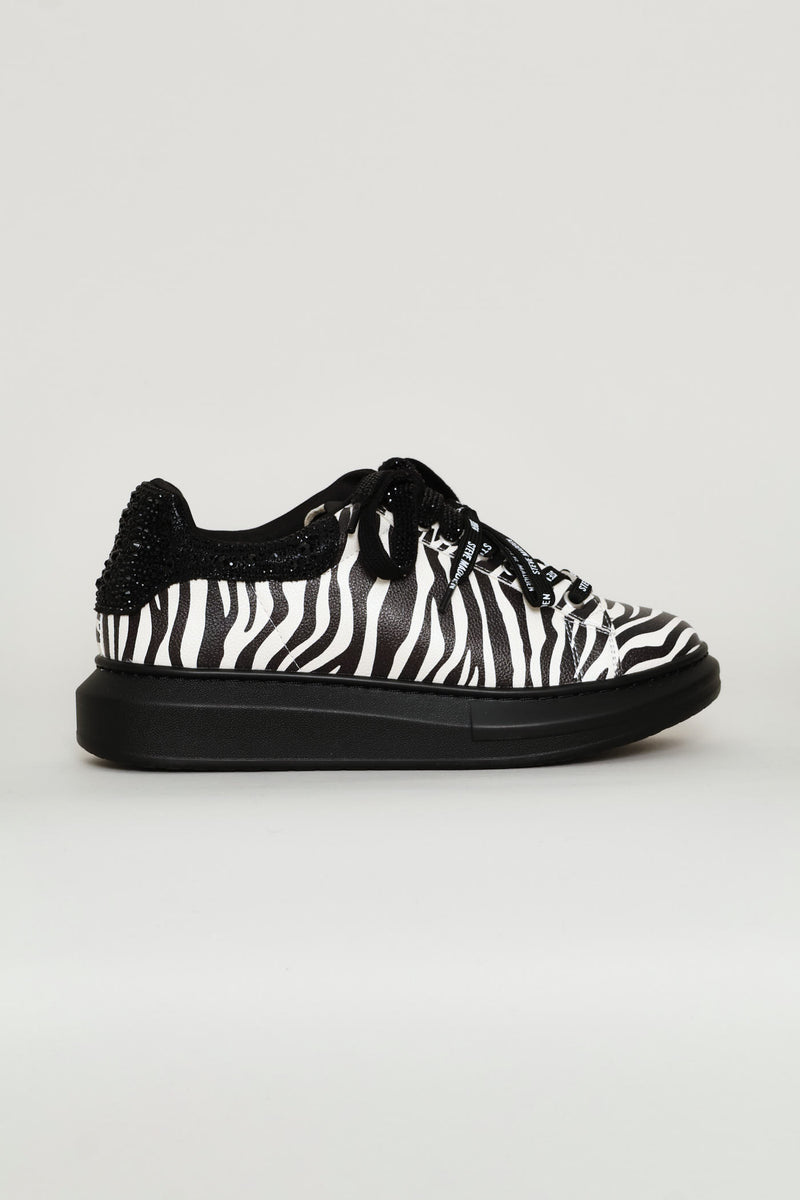 Gaze-2C Sneaker - Black