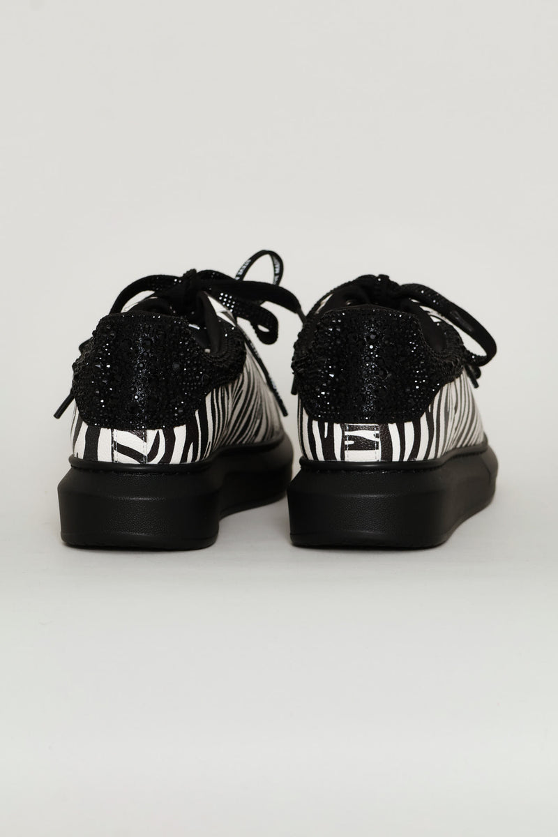 Gaze-2C Sneaker - Black