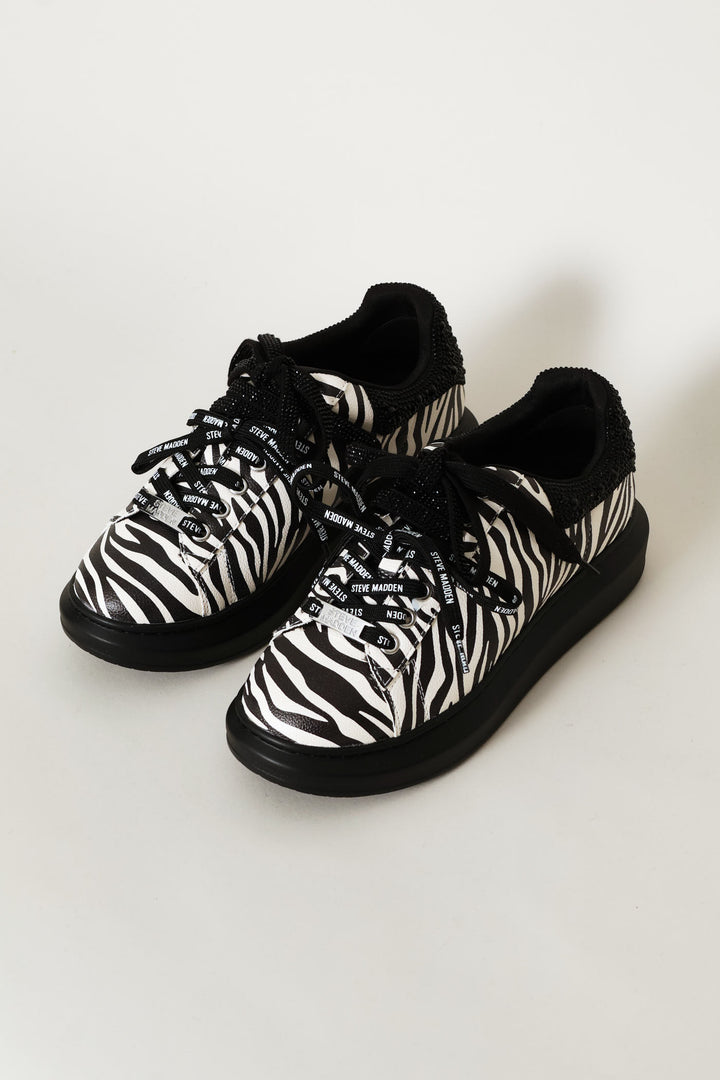 Gaze-2C Sneaker - Black