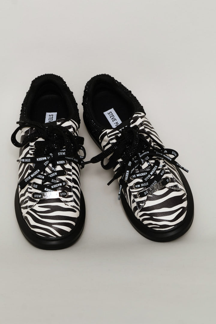 Gaze-2C Sneaker - Black