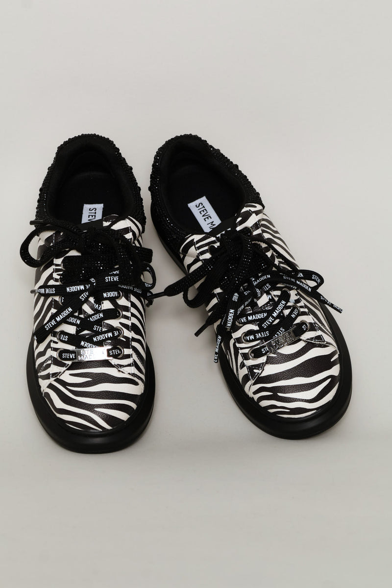 Gaze-2C Sneaker - Black