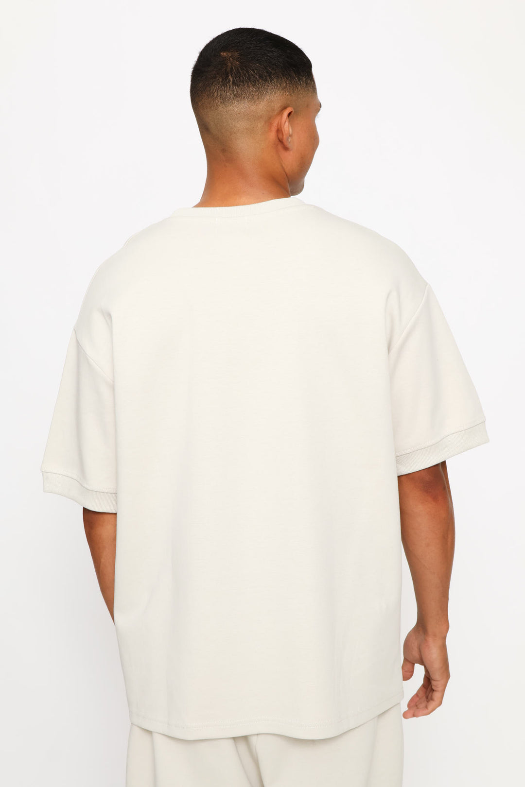 Boxy Top - Stone