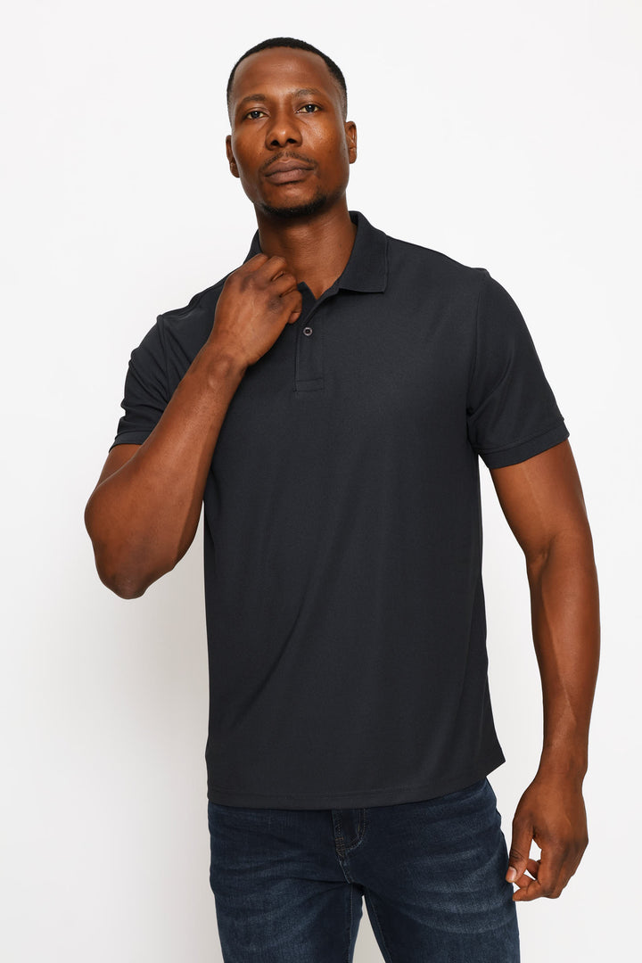 Fashion Poly Golfer - Gunmetal