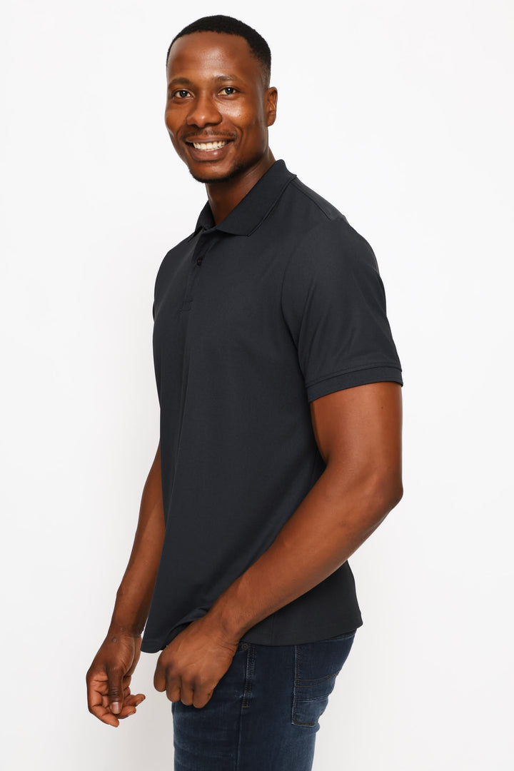 Fashion Poly Golfer - Gunmetal