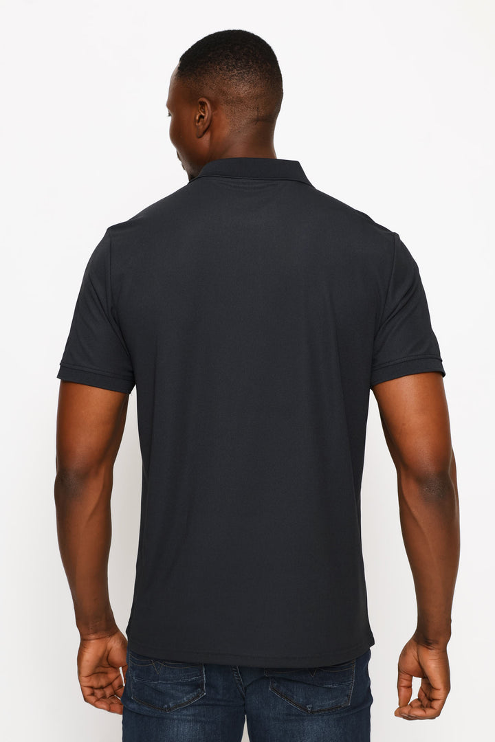 Fashion Poly Golfer - Gunmetal