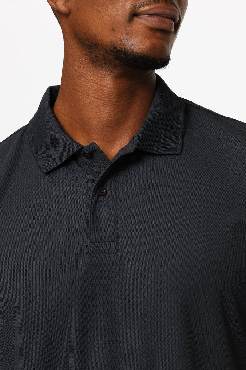 Fashion Poly Golfer - Gunmetal