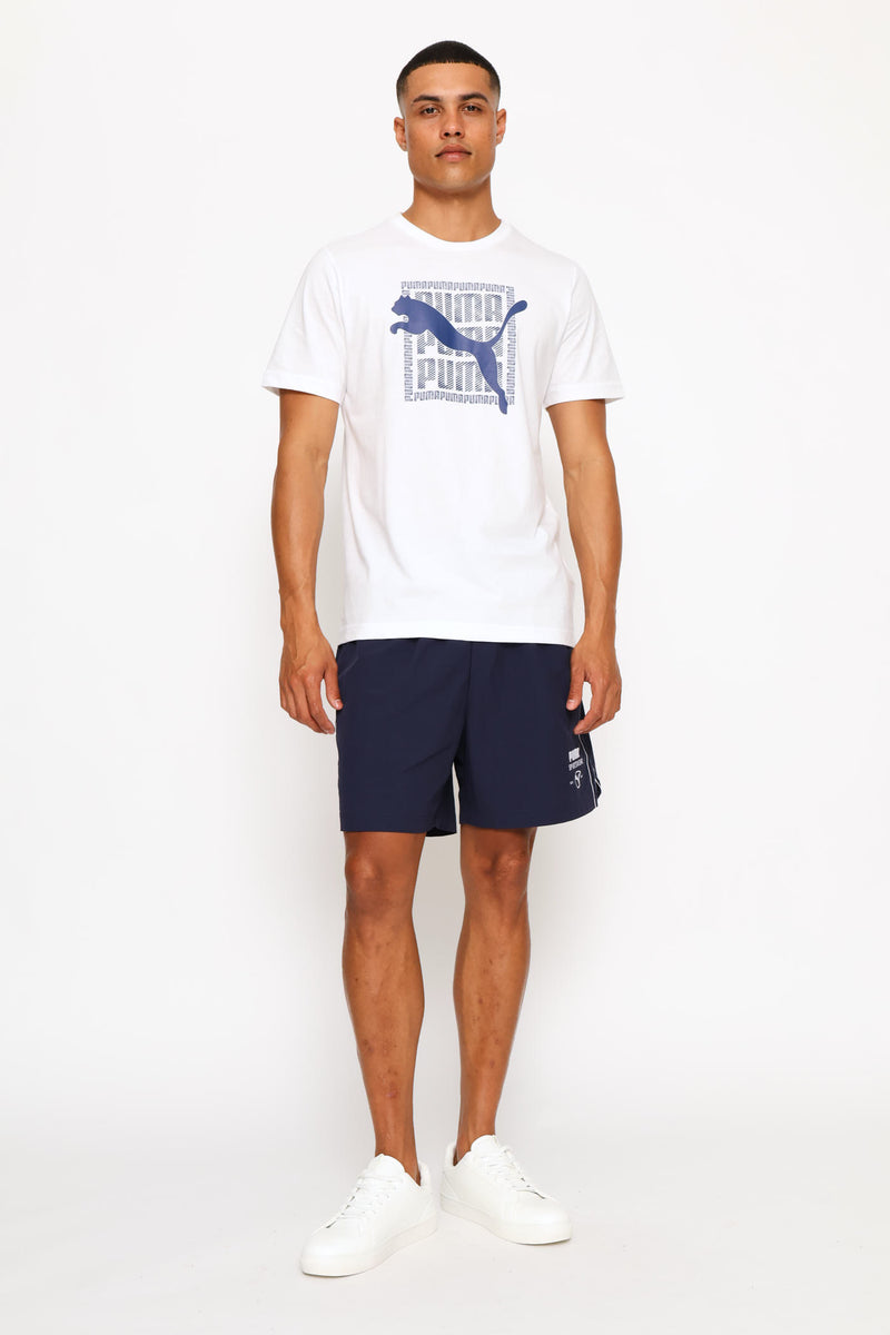 Class Graphic Woven 6&