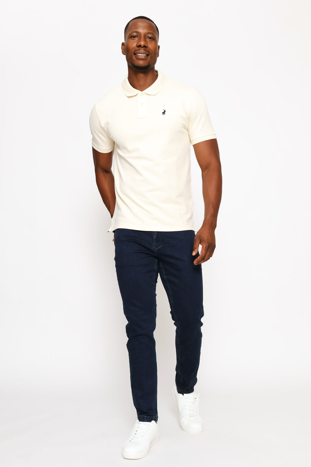 Carter Golfer - Off White
