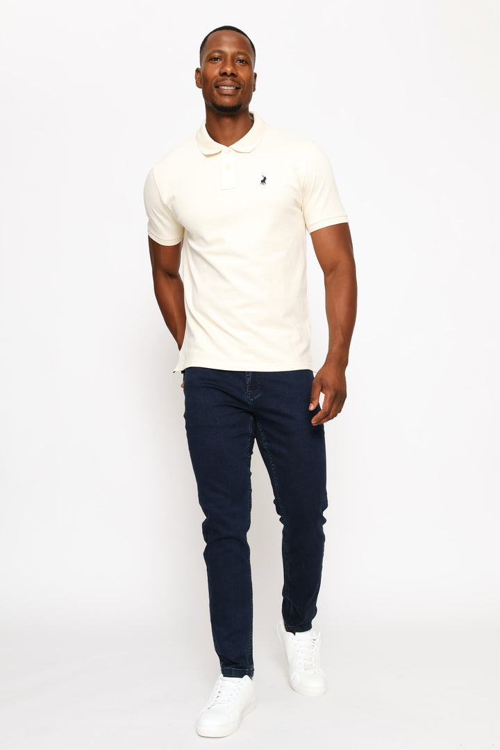 Carter Golfer - Off White