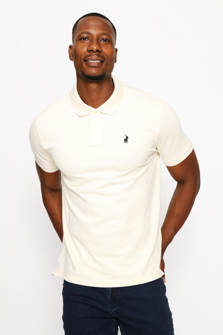 Carter Golfer - Off White