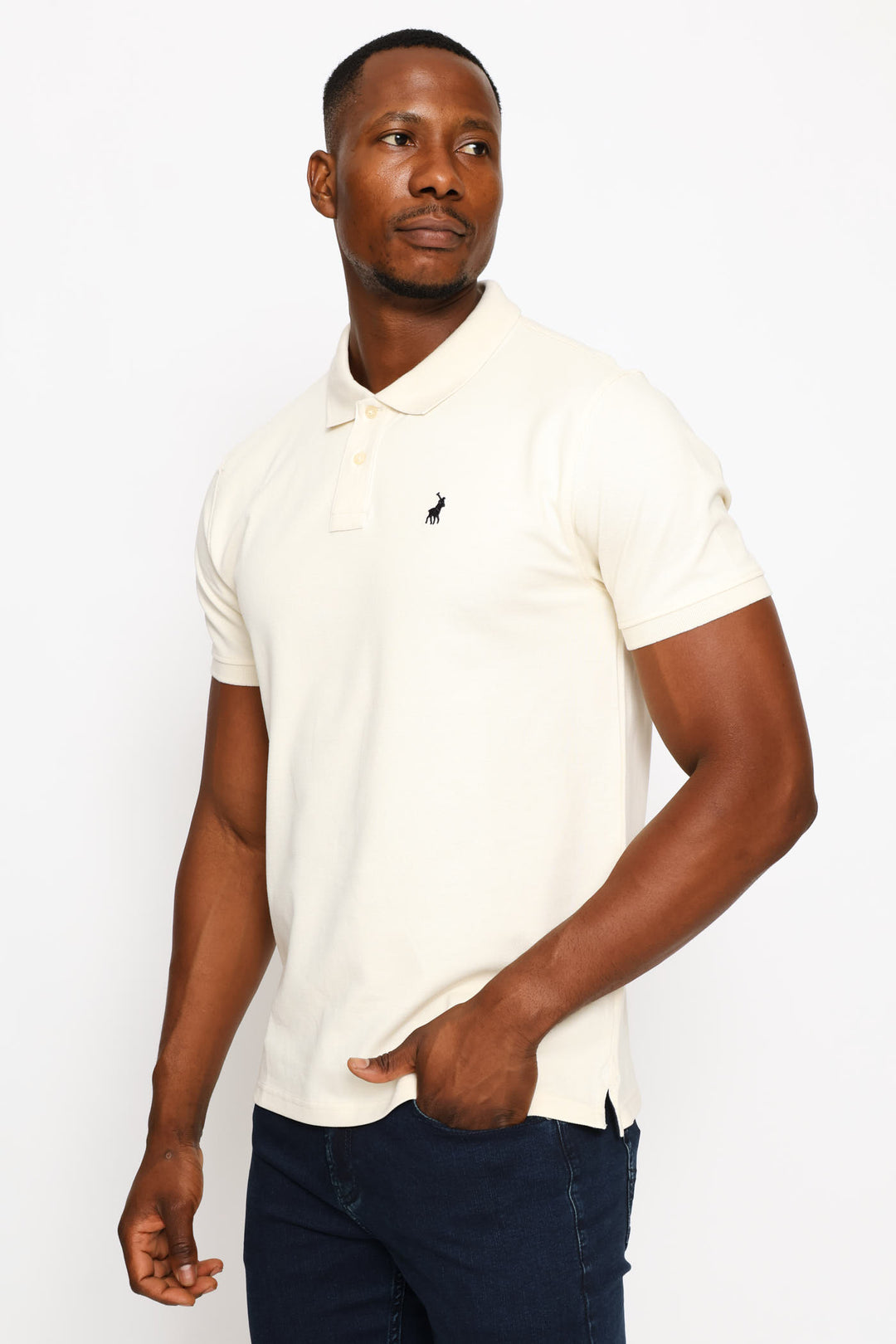 Carter Golfer - Off White