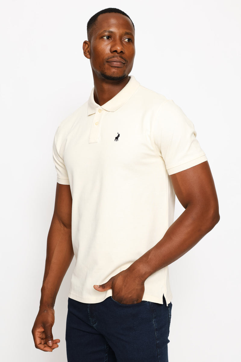 Carter Golfer - Off White
