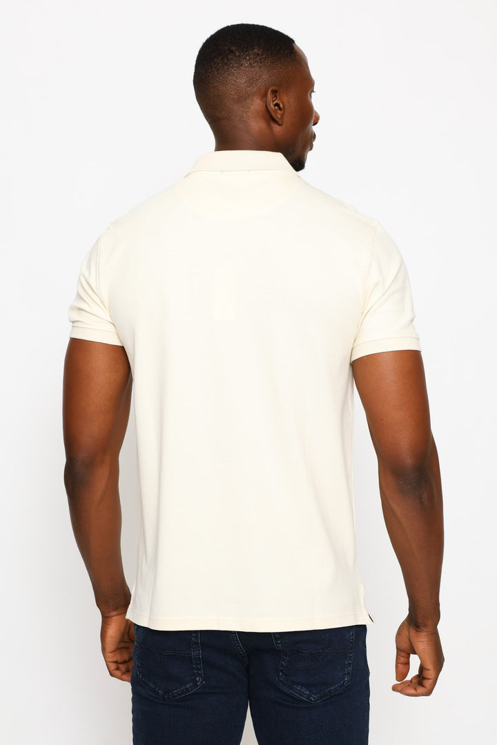 Carter Golfer - Off White
