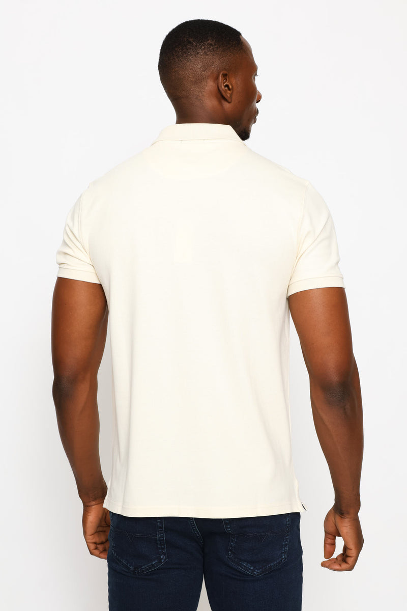 Carter Golfer - Off White