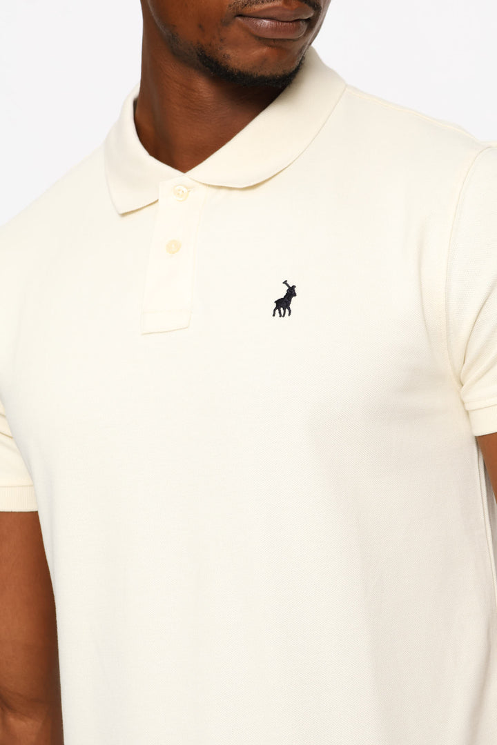 Carter Golfer - Off White