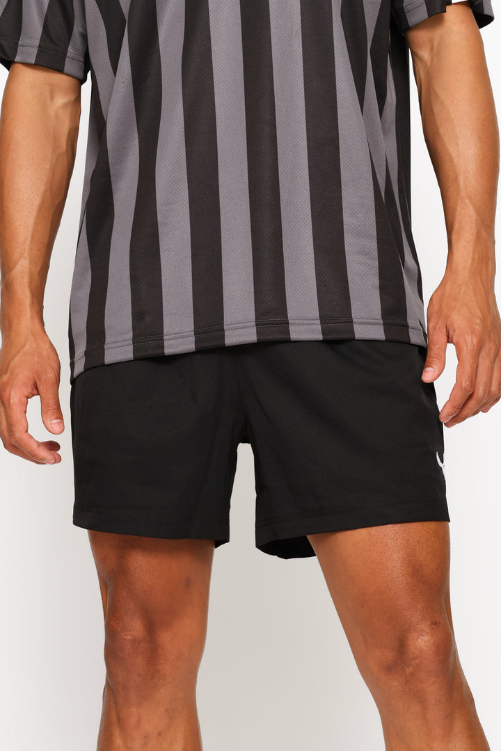 Essential 5" Short - Black