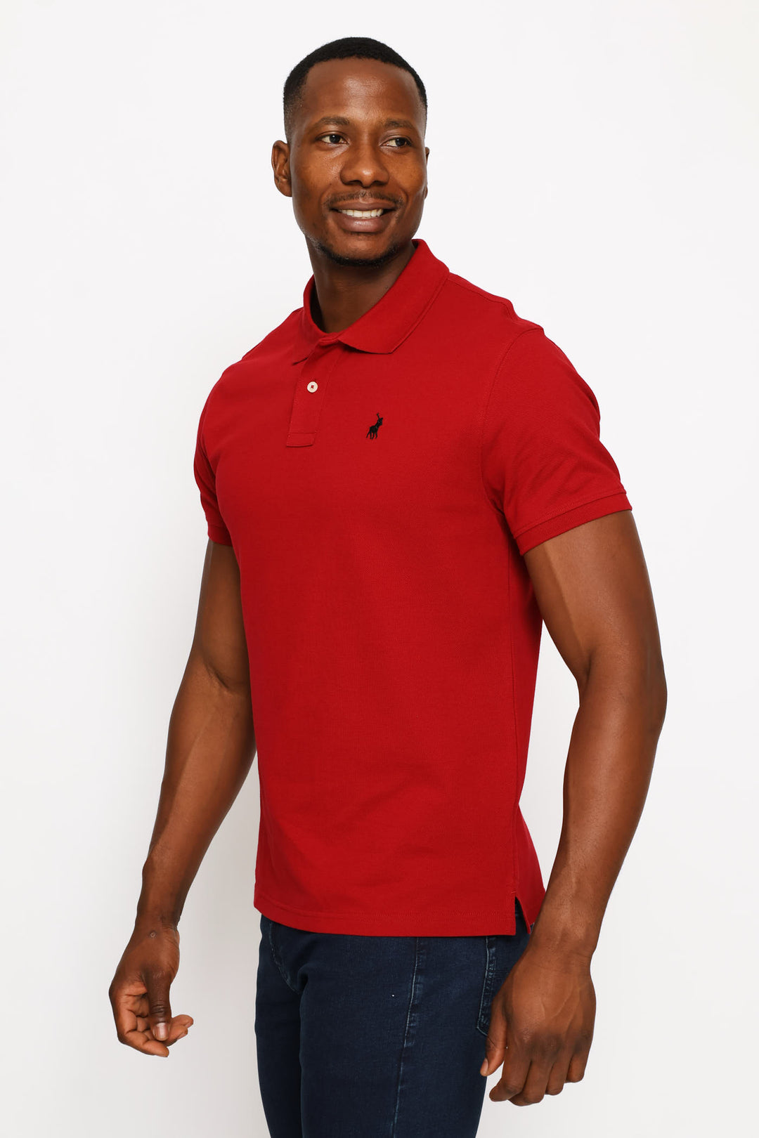 Carter Golfer - Crimson