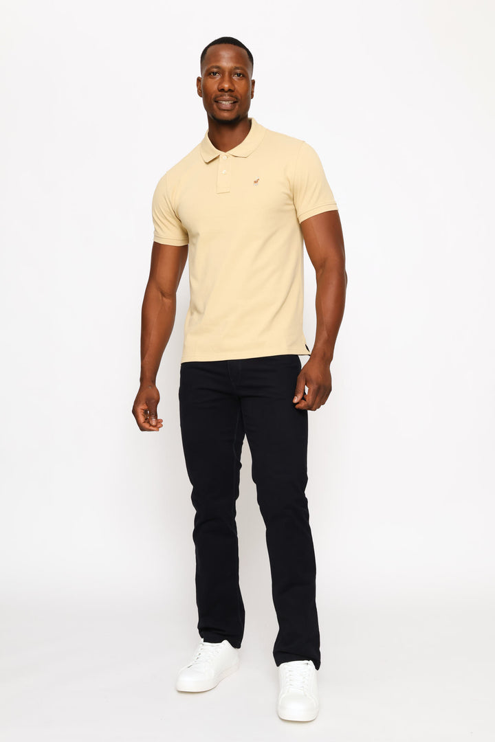 Carter Golfer - Camel