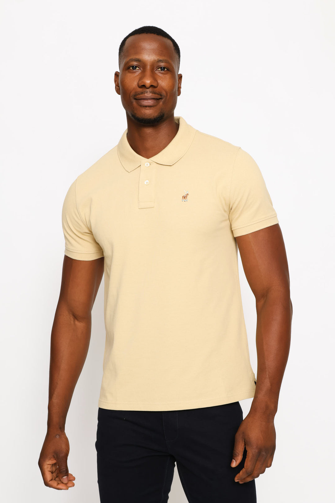 Carter Golfer - Camel